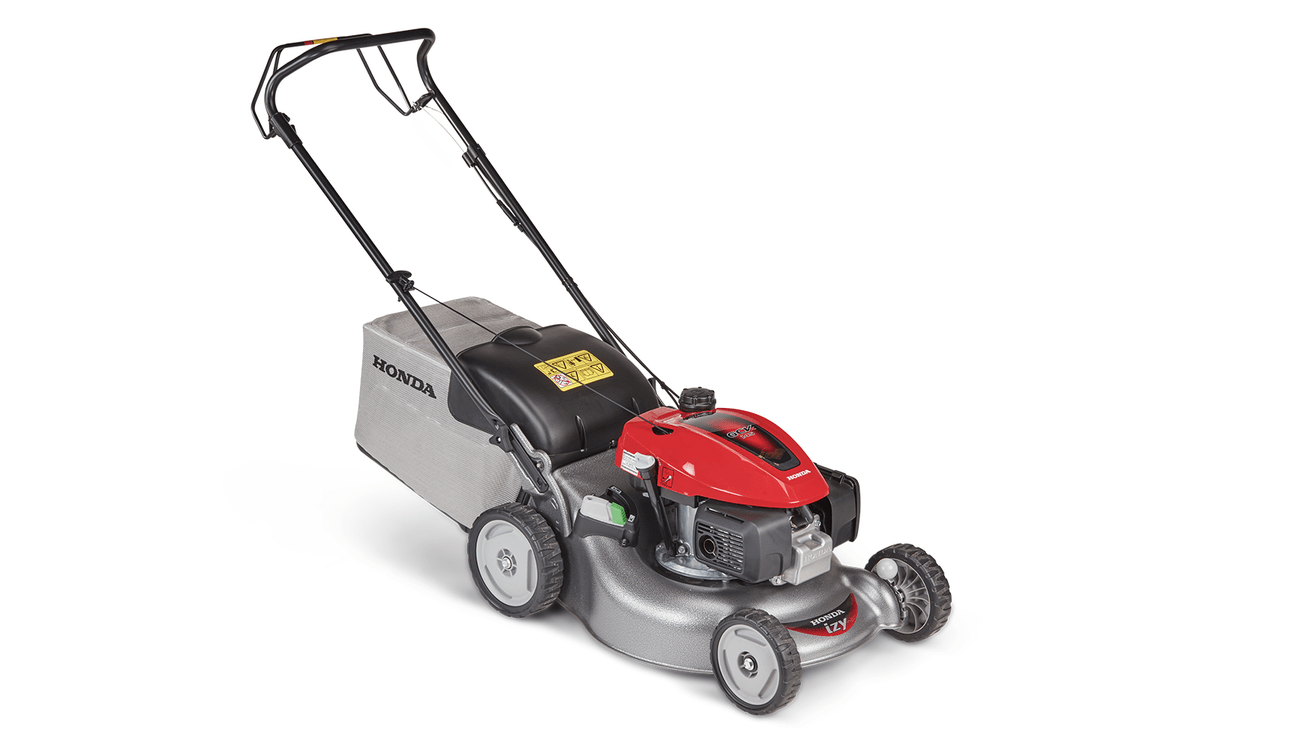 IZY466.png Tondeuse Thermique IZY HRG 466 SKEP – Honda HRG466 – Monovitesse – 46cm – Mulching intégré – Bild 1