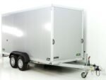 Unsinn Kofferanhänger UKK 175x426cm Höhe:210, 3,0t|silber- Vorjahresmodell 2023-Neu – Bild 2