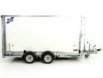 Ifor Williams Kofferanhänger BV 126G 173x360cm H:183cm 3,5t|Klappenkombi|AKTION-Neu – Bild 6