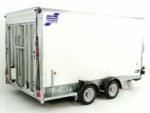 Ifor Williams Kofferanhänger BV 126G 173x360cm H:183cm 3,5t|Klappenkombi|AKTION-Neu – Bild 7