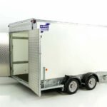 Ifor Williams Kofferanhänger BV 126G 173x360cm H:183cm 3,5t|Klappenkombi|AKTION-Neu