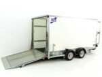 Ifor Williams Kofferanhänger BV 126G 173x360cm H:183cm 3,5t|Klappenkombi|AKTION-Neu – Bild 8