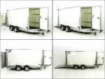 Ifor Williams Kofferanhänger BV 126G 173x360cm H:183cm 3,5t|Klappenkombi|AKTION-Neu – Bild 10