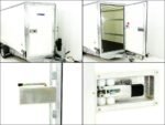 Ifor Williams Kofferanhänger BV 126G 173x360cm H:183cm 3,5t|Klappenkombi|AKTION-Neu – Bild 11