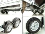 Ifor Williams Kofferanhänger BV 126G 173x360cm H:183cm 3,5t|Klappenkombi|AKTION-Neu – Bild 13