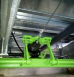 Miststreuer Bob Einachser 4,5 To LF 4-vertikale Walzen – Bild 42