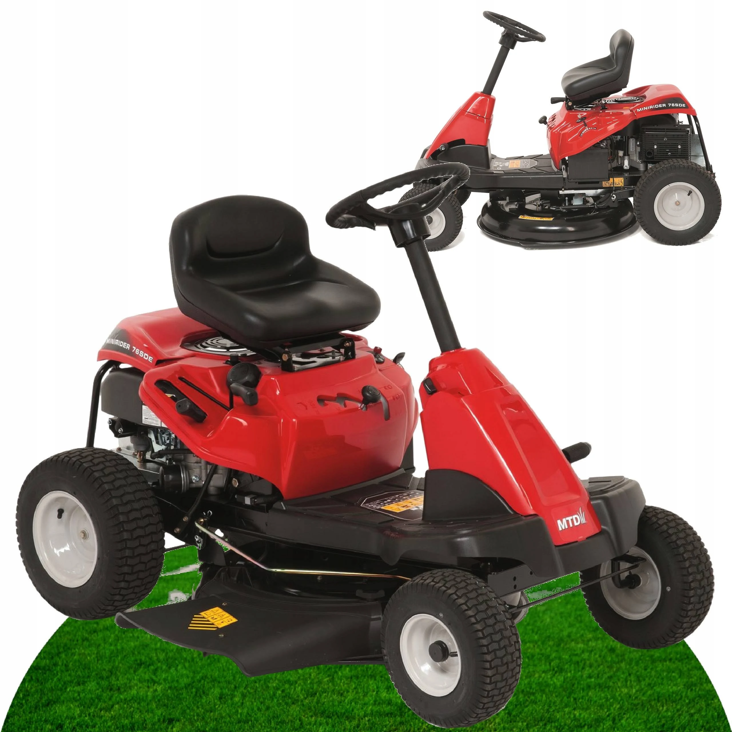 1-11.webp MTD Minirider 76 SDE – Modell 2023-Neu – Bild 1