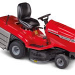 Honda HF 2317 HM mit Winterpaket 120 Plus & Honda Deflektor DCGKV1-Neu