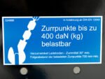 Unsinn Absenkanhänger AS 826 – 155×260 cm 750 kg-Neu – Bild 4