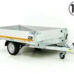 Eduard Hochlader Anhänger 2615 GE | 150×256 cm | 1,35t-Neu