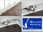 Motorradanhänger 125x250cm 750kg | Typ U4 M-Neu – Bild 11