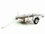 Motorradanhänger 125x250cm 750kg | Typ U4 M-Neu – Bild 13