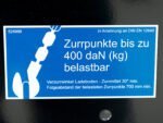Unsinn Absenkanhänger AS 1531 180×315 cm 1,5 t-Neu – Bild 10
