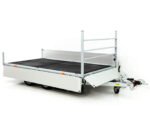 Variant Hochlader Anhänger P3 2018 Comfort | 175×315 cm | 2,0t-Neu – Bild 4