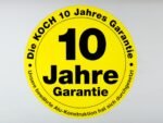 Koch-Anhänger 125x250cm 1200kg|Typ 4.12 Hobby|Angebot-Neu – Bild 10
