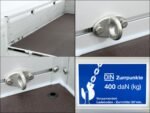 Koch-Anhänger 125x250cm 1200kg|Typ 4.12 Hobby|Angebot-Neu – Bild 13