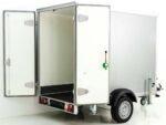 Unsinn Kühlanhänger Cool 6Typ C6 135x250cm Höhe:190cm 1,3t-Neu – Bild 2