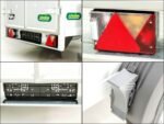 Unsinn Kühlanhänger Cool 6Typ C6 135x250cm Höhe:190cm 1,3t-Neu – Bild 10