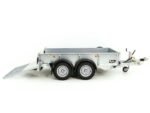 Ifor Williams Baumaschinenanhänger GD 84 125×250 1,4t | Rampe-Neu – Bild 4