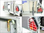 Ifor Williams Baumaschinenanhänger GD 84 125×250 1,4t | Rampe-Neu – Bild 9