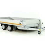 Eduard Hochlader Anhänger 4018 GD | 180×406 cm | 2,7t-Neu