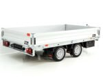 Vezeko Hochlader Anhänger D27.3 | 182×317 cm | 2,7t-Neu – Bild 11