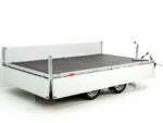 Vezeko Hochlader Anhänger D27.3 | 182×317 cm | 2,7t-Neu – Bild 12