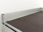 Vezeko Hochlader Anhänger D27.3 | 182×317 cm | 2,7t-Neu – Bild 3