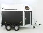 Cheval Liberte Pferdeanhänger GOLD First|anthrazit| 100 km/h-Neu – Bild 2