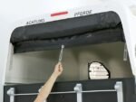 Cheval Liberte Pferdeanhänger GOLD First|anthrazit| 100 km/h-Neu – Bild 9