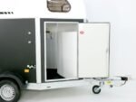 Cheval Liberte Pferdeanhänger GOLD First|anthrazit| 100 km/h-Neu – Bild 5