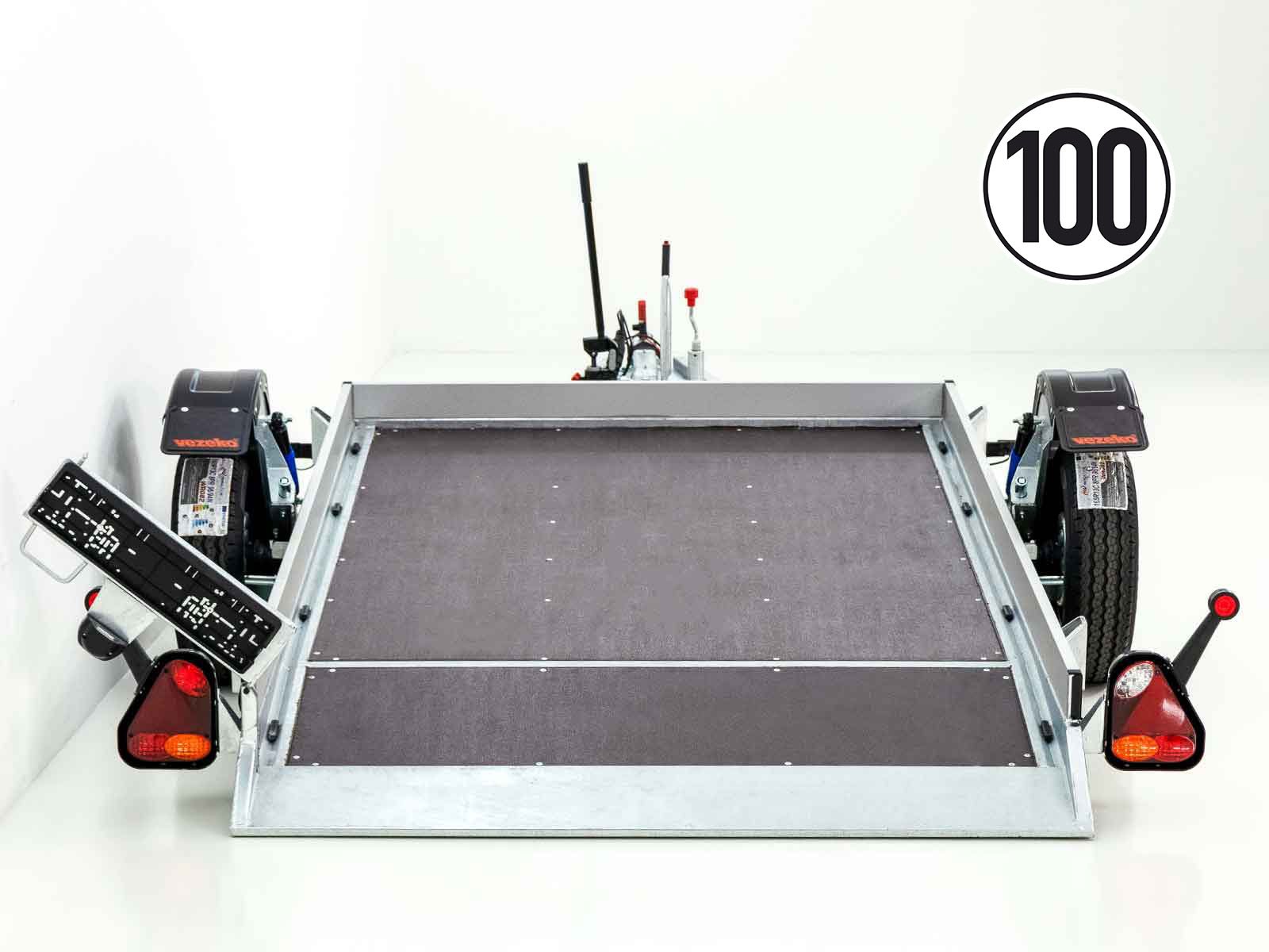 14-absen-3.jpg Vezeko Smartanhänger 180×347 cm 1,8 t-Neu – Bild 1