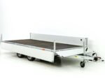 Vezeko Hochlader Anhänger D27.4 | 182×417 cm | 2,7t-Neu – Bild 4
