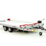 Vezeko Autotrailer Race Master Alu 194x460cm 2,7t-Neu