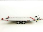 Vezeko Autotrailer Race Master Alu 194x460cm 2,7t-Neu – Bild 2
