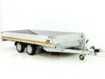 Eduard Hochlader Anhänger 4018 GD | 180×406 cm | 3,5t-Neu