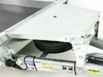 Ifor Williams Baumaschinenanhänger GX125 157×366 3,5t|Rampe 1,2m – Bild 6