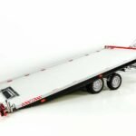 Vezeko Autotrailer Race Master Profi Alu 209x550m 3,5t-Neu