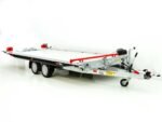 Vezeko Autotrailer Race Master Profi Alu 209x550m 3,5t-Neu – Bild 2