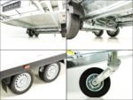 Vezeko Autotrailer Race Master Profi Alu 209x550m 3,5t-Neu – Bild 10