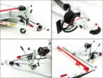 Vezeko Autotrailer Race Master Profi Alu 209x550m 3,5t-Neu – Bild 12