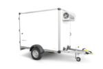 Kühlkoffer Anhänger HUMBAUR Serie 5000 HK 152614 – 18 PF30 Basic