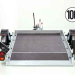Vezeko Smartanhänger 180×347 cm 1,8 t – E-Pumpe-Neu