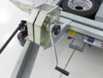 Ifor Williams Autotrailer 220x500cm 3,5t | Typ: CT177 | Aluboden-Neu – Bild 9
