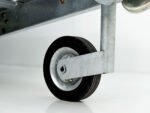 Ifor Williams Baumaschinenanhänger GX105 157×303 2,7t | Einzelrampen | Aluboden-Neu – Bild 8