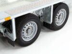 Ifor Williams Baumaschinenanhänger GX105 157×303 2,7t | Einzelrampen | Aluboden-Neu – Bild 7