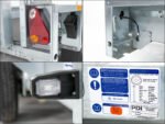 Ifor Williams Baumaschinenanhänger GX105 157×303 2,7t | Einzelrampen | Aluboden-Neu – Bild 10