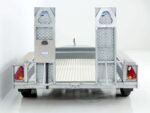 Ifor Williams Baumaschinenanhänger GX105 157×303 2,7t | Einzelrampen | Aluboden-Neu – Bild 13