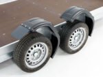 Vezeko Absenkanhänger Tandem 187×394 cm 2,7 t-Neu – Bild 11