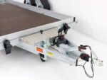 Vezeko Absenkanhänger Tandem 187×394 cm 2,7 t-Neu – Bild 12